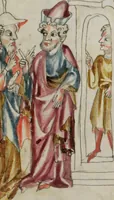 Picture 174 of 223 from Klosterneuburger Evangelienwerk (1340), leaf 514
