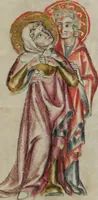 Picture 178 of 223 from Klosterneuburger Evangelienwerk (1340), leaf 520