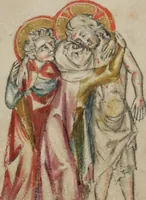 Picture 179 of 223 from Klosterneuburger Evangelienwerk (1340), leaf 520