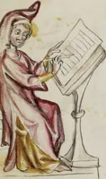 Picture 192 of 223 from Klosterneuburger Evangelienwerk (1340), leaf 538