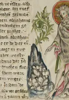 Picture 28 of 223 from Klosterneuburger Evangelienwerk (1340), leaf 69