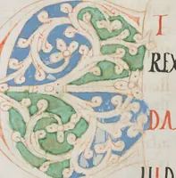 An illustration from Bibliorum sacrorum pars secunda (1080)