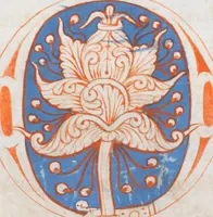 An illustration from Bibliorum sacrorum pars tertia (1080)