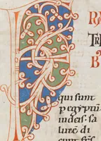 Picture 6 of 6 from Bibliorum sacrorum pars tertia (1080), leaf 512