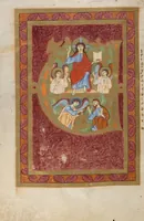 An illustration from Bibliorum sacrorum pars prima (1080)