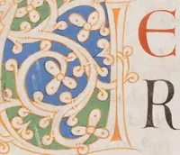 An illustration from Bibliorum sacrorum pars prima (1080)