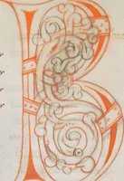 Picture 7 of 8 from Augustinus (1100), leaf 308
