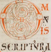 An illustration from Augustinus (1100)