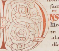 An illustration from Augustinus (1100)