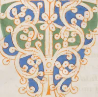 Picture 12 of 16 from Augustinus, In Johannis evangelium tractatus (1080), leaf 486