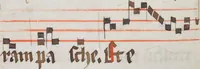 Picture 6 of 9 from Processional of Münsterlingen (TG) (1487), leaf 70