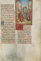 An illustration from Breviary of Jost von Silenen, <i>pars hiemalis</i> (1493)