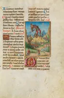 An illustration from Breviary of Jost von Silenen, <i>pars hiemalis</i> (1493)