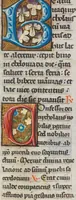 An illustration from Breviary of Jost von Silenen, <i>pars hiemalis</i> (1493)