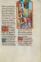 An illustration from Breviary of Jost von Silenen, <i>pars hiemalis</i> (1493)