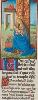 An illustration from Breviary of Jost von Silenen, <i>pars hiemalis</i> (1493)