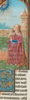 An illustration from Breviary of Jost von Silenen, <i>pars aestivalis</i> (1493)