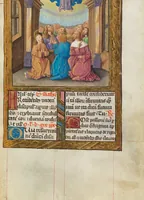 An illustration from Breviary of Jost von Silenen, <i>pars aestivalis</i> (1493)