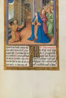 Picture 11 of 29 from Breviary of Jost von Silenen, <i>pars aestivalis</i> (1493), leaf 341