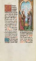 An illustration from Breviary of Jost von Silenen, <i>pars aestivalis</i> (1493)