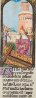 Picture 16 of 29 from Breviary of Jost von Silenen, <i>pars aestivalis</i> (1493), leaf 499