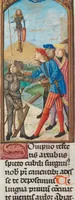 An illustration from Breviary of Jost von Silenen, <i>pars aestivalis</i> (1493)