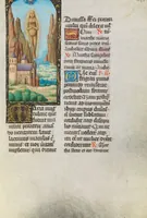 An illustration from Breviary of Jost von Silenen, <i>pars aestivalis</i> (1493)