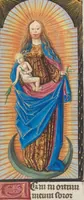 An illustration from Breviary of Jost von Silenen, <i>pars aestivalis</i> (1493)