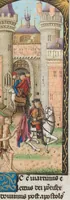 An illustration from Breviary of Jost von Silenen, <i>pars aestivalis</i> (1493)