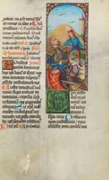 Picture 4 of 29 from Breviary of Jost von Silenen, <i>pars aestivalis</i> (1493), leaf 79