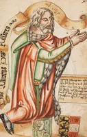 Picture 13 of 166 from Portraits of the Habsburg family and of knights killed in the Battle of Sempach (1386) (1560), leaf 29
