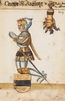 Picture 49 of 166 from Portraits of the Habsburg family and of knights killed in the Battle of Sempach (1386) (1560), leaf 67