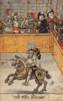 Picture 6 of 47 from The Housebook of the Lords of Hallwil (1550), leaf 61