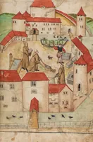 An illustration from The Housebook of the Lords of Hallwil (1550)