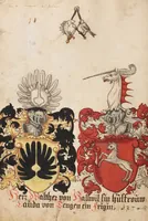 An illustration from The Housebook of the Lords of Hallwil (1550)