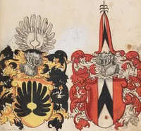 Picture 37 of 47 from The Housebook of the Lords of Hallwil (1550), leaf 91