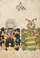 An illustration from The Housebook of the Lords of Hallwil (1550)