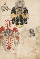 An illustration from The Housebook of the Lords of Hallwil (1550)