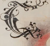 An illustration from Matriculation Register of the Rectorate of the University of Basel, Volume 1 (1460-1567) (1460)