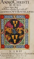 Picture 10 of 35 from Matriculation Register of the Rectorate of the University of Basel, Volume 2 (1586-1653) (1568), leaf 109
