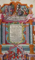 An illustration from Matriculation Register of the Rectorate of the University of Basel, Volume 2 (1586-1653) (1568)