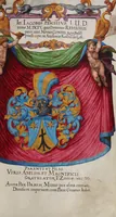 Picture 16 of 35 from Matriculation Register of the Rectorate of the University of Basel, Volume 2 (1586-1653) (1568), leaf 189