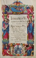 Picture 27 of 35 from Matriculation Register of the Rectorate of the University of Basel, Volume 2 (1586-1653) (1568), leaf 299