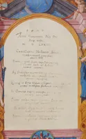 Picture 7 of 35 from Matriculation Register of the Rectorate of the University of Basel, Volume 2 (1586-1653) (1568), leaf 47
