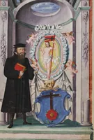 Picture 1 of 35 from Matriculation Register of the Rectorate of the University of Basel, Volume 2 (1586-1653) (1568), leaf 5