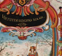 Picture 5 of 9 from Matriculation Register of the Rectorate of the University of Basel, Volume 3 (1654-1764) (1654), leaf 63