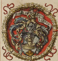 Picture 2 of 16 from Matricula facultatis medicae I, 1559-1800 (1559), leaf 13