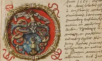 Picture 3 of 16 from Matricula facultatis medicae I, 1559-1800 (1559), leaf 19