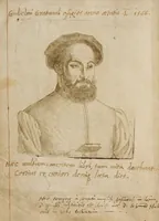 Picture 7 of 16 from Matricula facultatis medicae I, 1559-1800 (1559), leaf 34