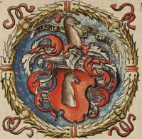 Picture 1 of 16 from Matricula facultatis medicae I, 1559-1800 (1559), leaf 9